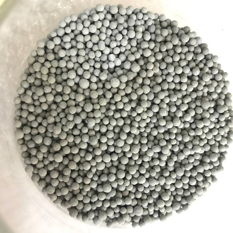 WELLON كرات كالسيوم صغيرة WELLON لفلتر المياه 1 كجم - Image 2