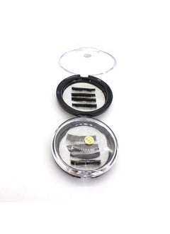 Vinayakart Combo Pack Of 8 Pcs Triple Magnetic False Eyelashes Full Coverage Gluefree 3D Bold Long Lashes  - Image 4