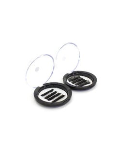 Vinayakart Combo Pack Of 8 Pcs Triple Magnetic False Eyelashes Full Coverage Gluefree 3D Bold Long Lashes  - Image 3