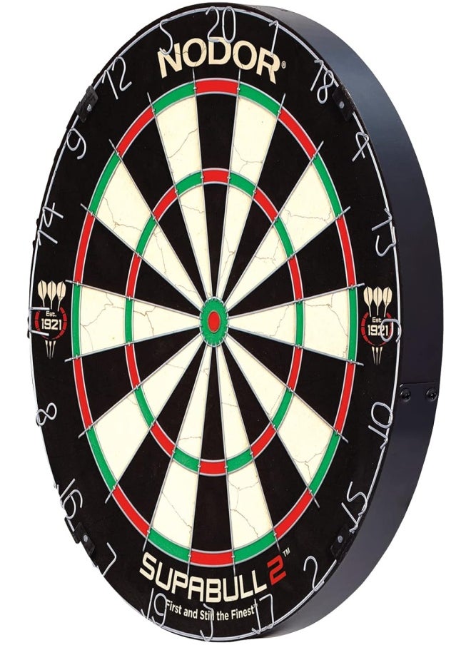 Nodor Nodor Supabull 2 Dartboard  - Image 2