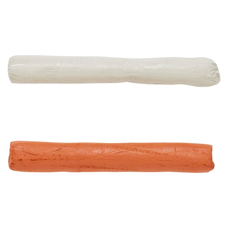 Milliput 2-Part Self Hardening Putty, Terracotta - Image 4