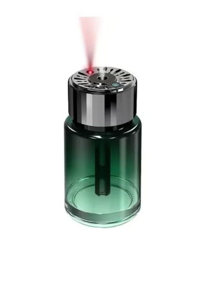 JAJEEK - 🚗 New Arrival 2024 Car Fragrance – 150ml Smart Car Air Freshener with LED Light | Long-Lasting Perfume Spray Diffuser | Elegant Dashboard Odor Eliminator | Intelligent Scent Dispenser for Fresh, Clean, and Pleasant In-Car Atmosphere - Image 1
