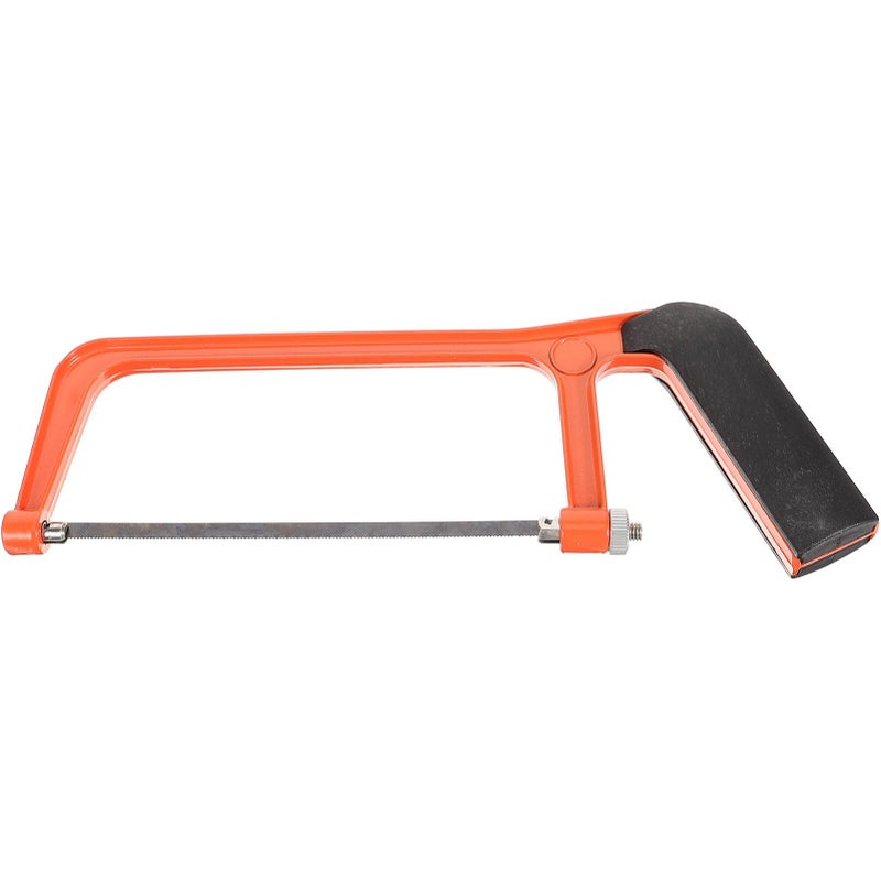 Mini Hacksaw Portable Hand Tool Aluminum Alloy For Gardening And Woodworking - Image 2