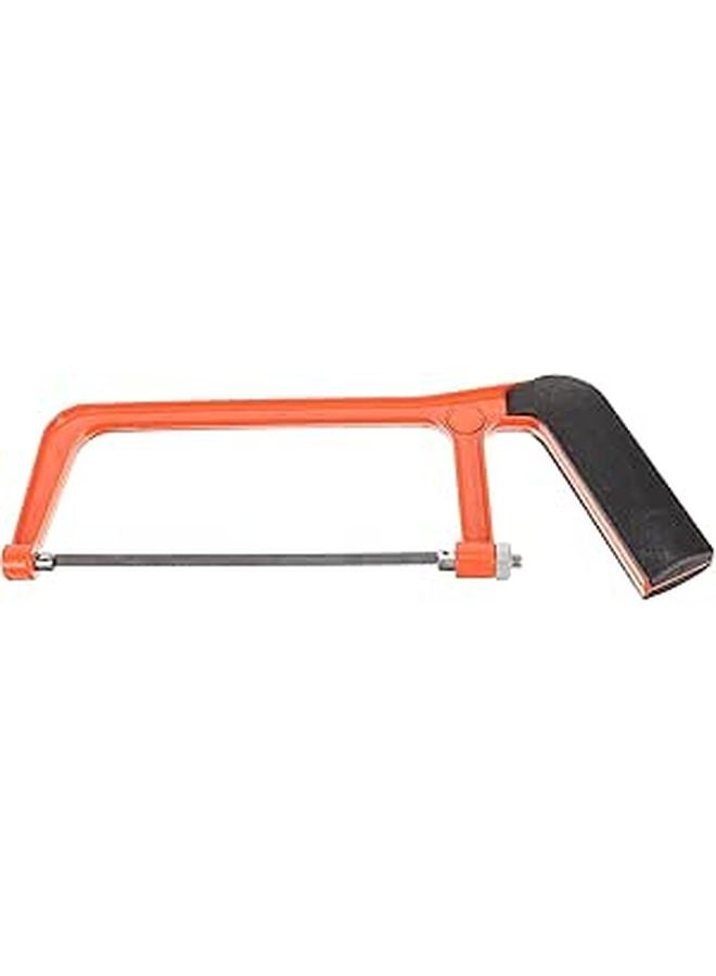 Mini Hacksaw Portable Hand Tool Aluminum Alloy For Gardening And Woodworking - Image 1