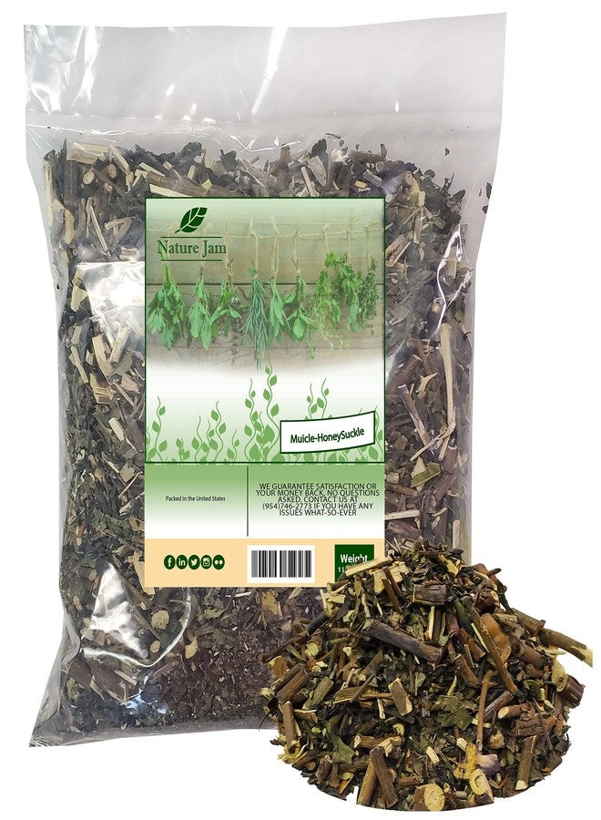Naturejam Muicle-Honeysuckle Herbs 1 Pound OR 16 OUNCES-Mexican - Image 2