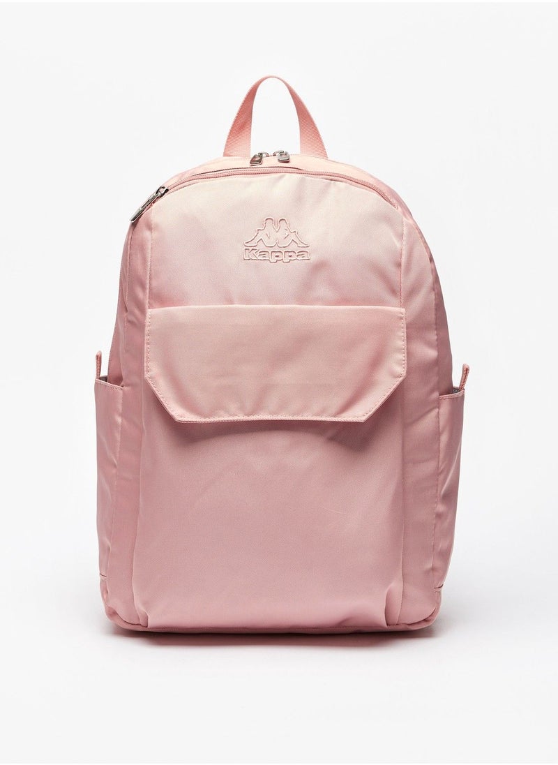 Kappa - Logo Detail Backpack - Image 1