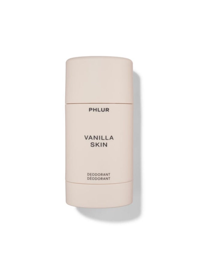 PHLUR Vanilla Skin Deodorant 50g - Image 1