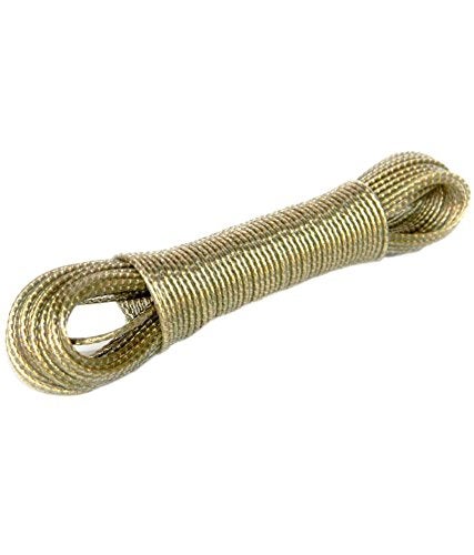 Krisah® 20 m Anti Rust PVC Coated Metal Clothes Line (1) - Image 4