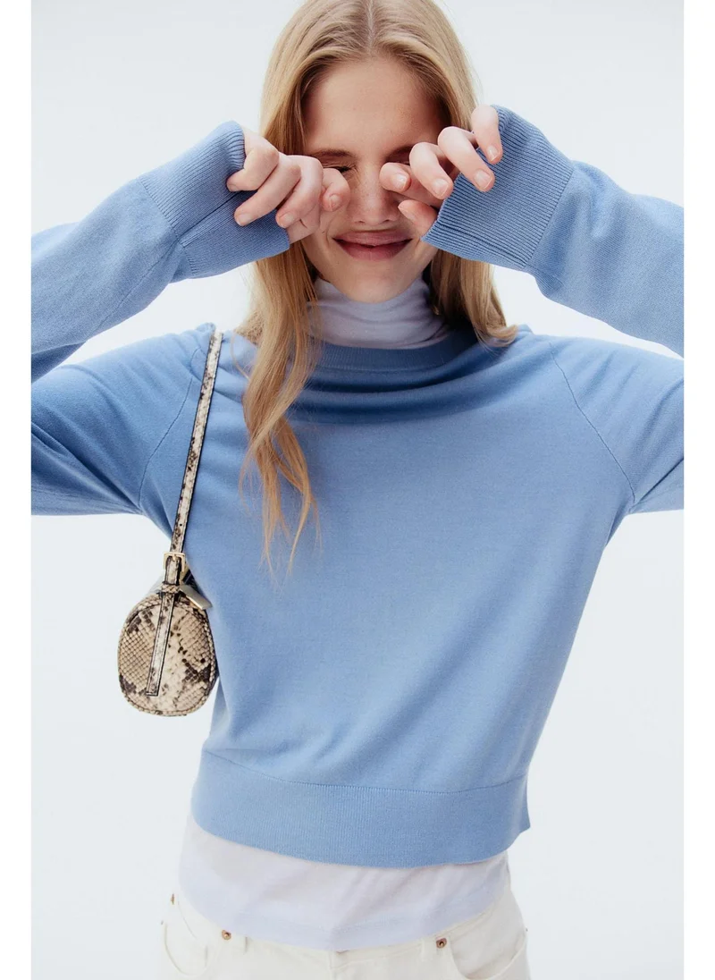 H&M Fine-knit jumper