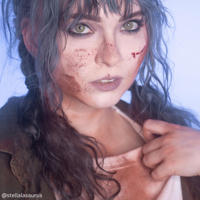 Mehron Makeup Special Effects Powder (2.3 Ounce) (Texas Dirt) - Image 4