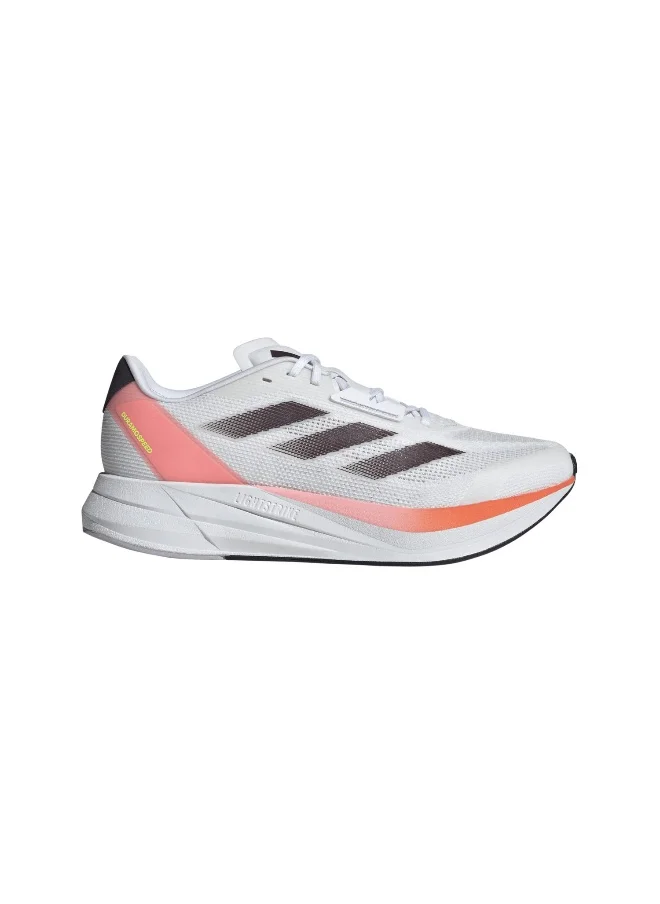 اديداس adidas Duramo Speed M White Running Shoes 3.5