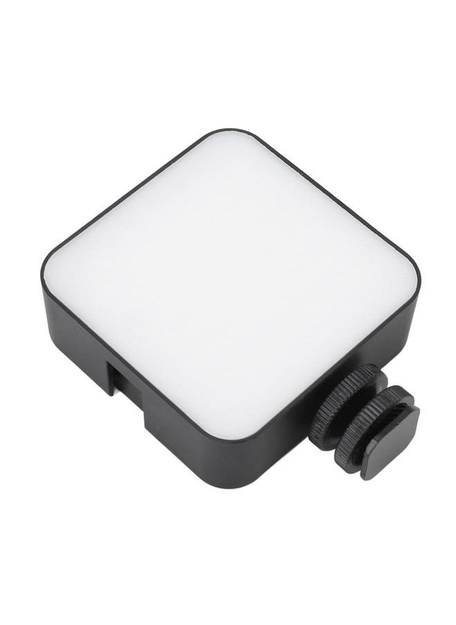 Thoraya LED Video Light 3 Color Temperature Dimmable Rechargeable On Camera Video Light Portable Photography Lighting for Vlogging Recording  - Image 4