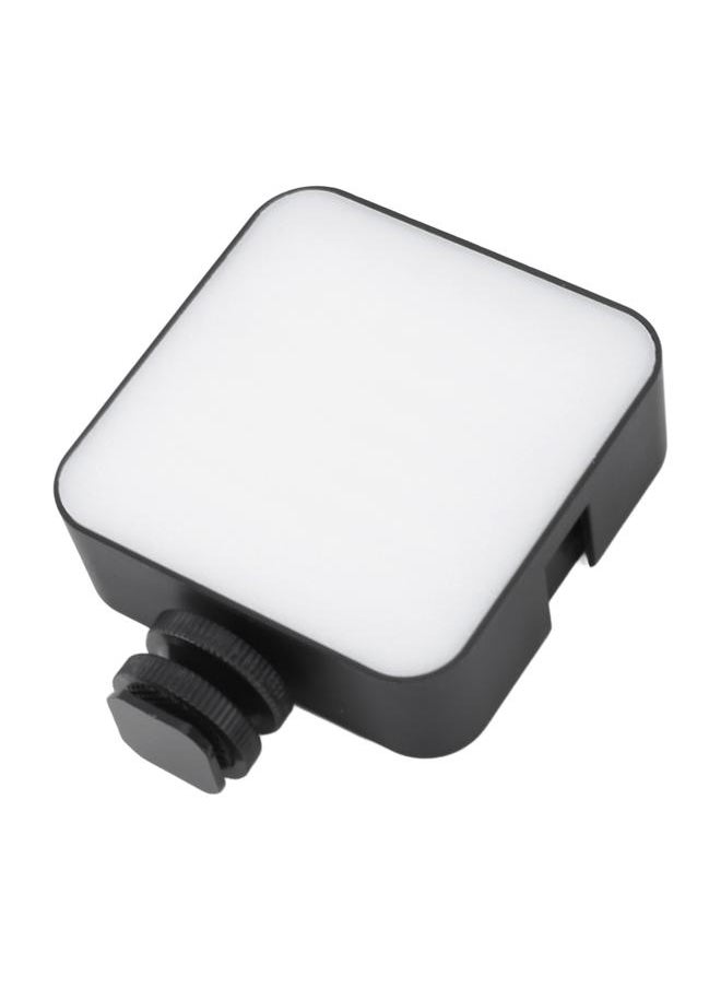 Thoraya LED Video Light 3 Color Temperature Dimmable Rechargeable On Camera Video Light Portable Photography Lighting for Vlogging Recording  - Image 5