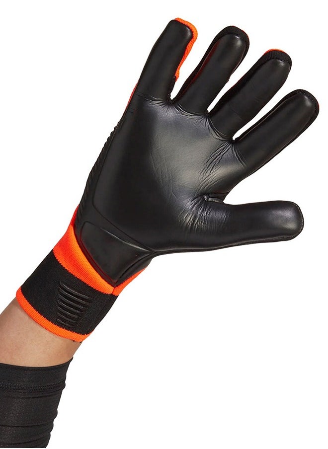 JiuAn Football Training Professional Pro Fingersave Goalkeeper Gloves  - Image 4