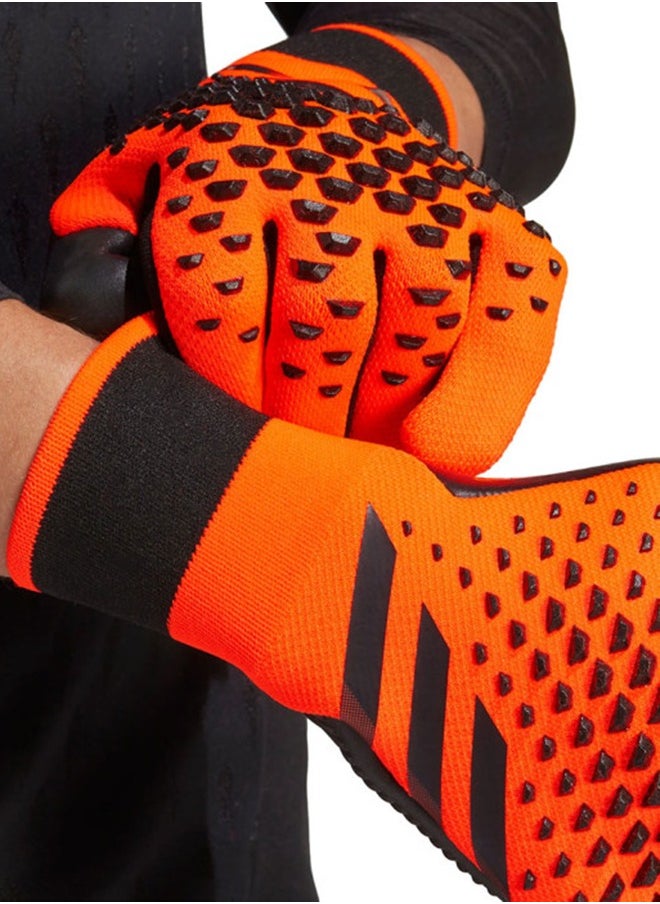 JiuAn Football Training Professional Pro Fingersave Goalkeeper Gloves  - Image 5