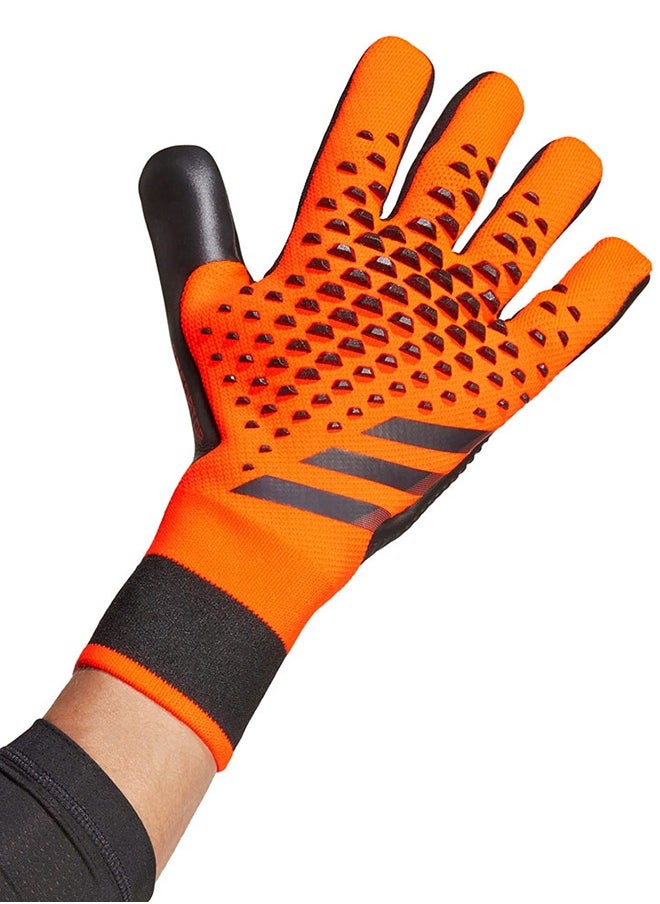 JiuAn - Football Training Professional Predator Pro Fingersave Goalkeeper Gloves - Image 1