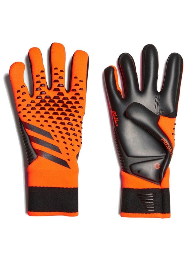 JiuAn - Football Training Professional Predator Pro Fingersave Goalkeeper Gloves - Image 1