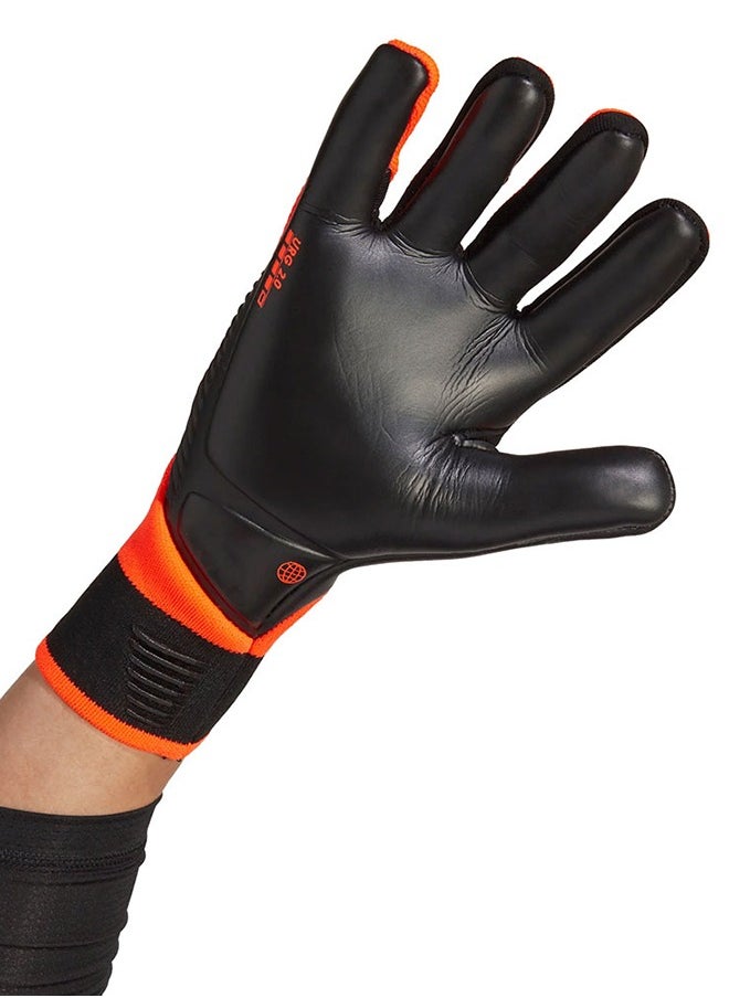 JiuAn - Football Training Professional Predator Pro Fingersave Goalkeeper Gloves - Image 1