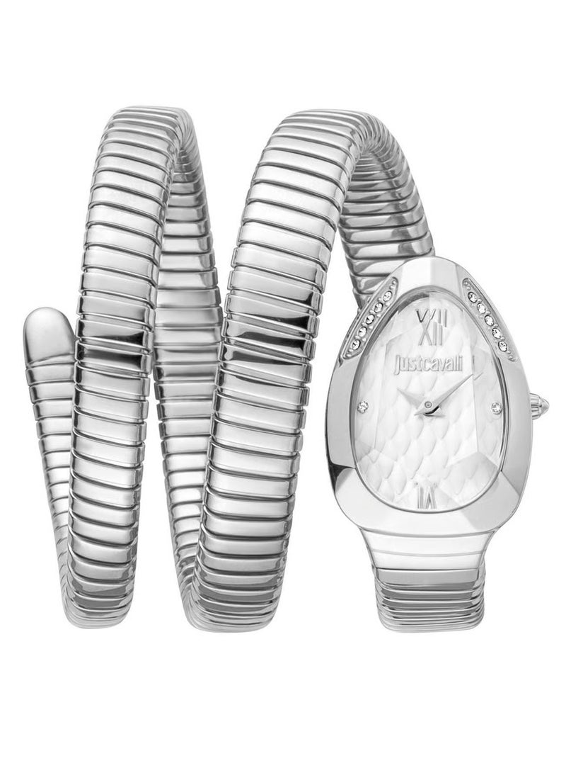 JC Just Cavalli JC1L224M0015 Glam Evo 9 Family Watch For Women - Image 1