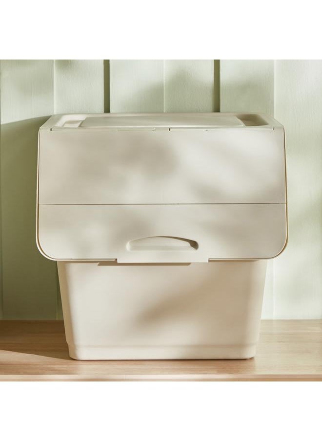 Home Box Stackable Storage Box 56 L  - Image 2
