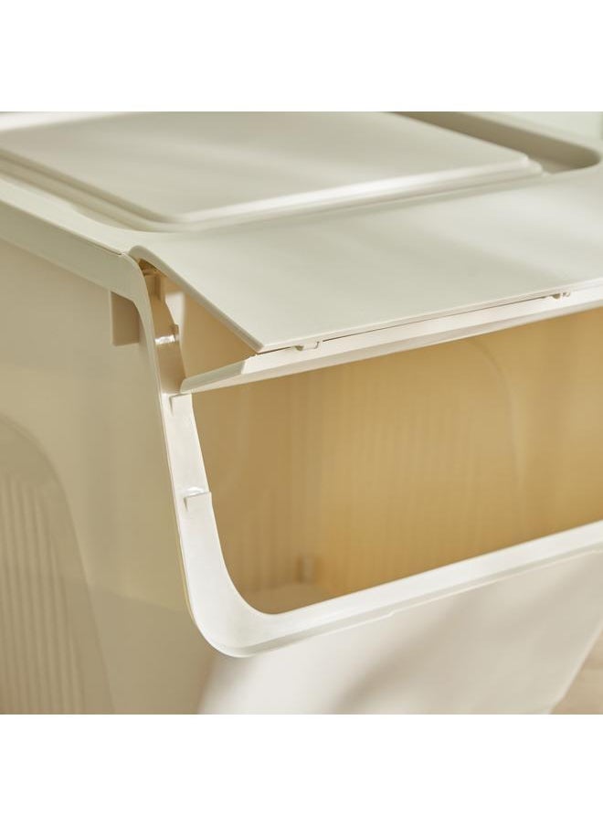 Home Box Stackable Storage Box 56 L  - Image 3