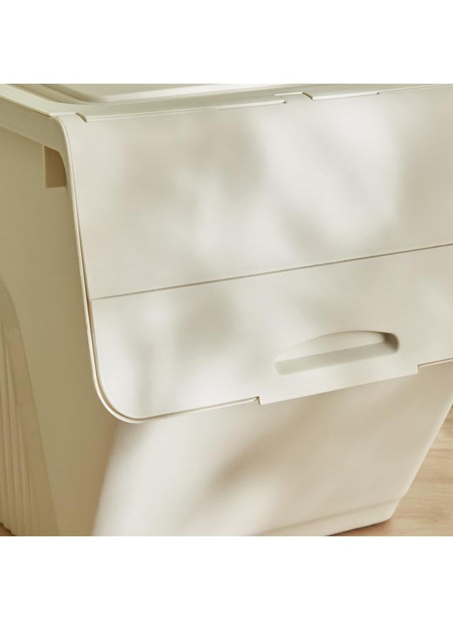 Home Box Stackable Storage Box 56 L  - Image 4