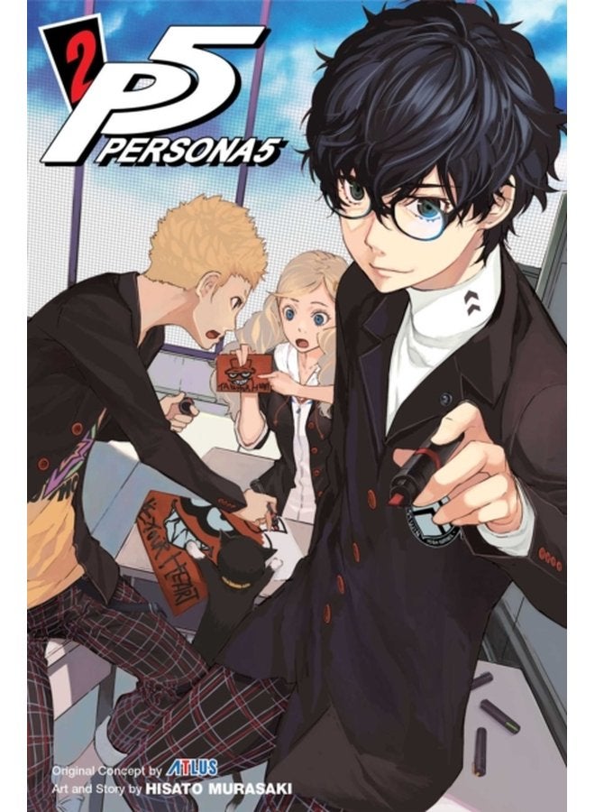 Persona 5 Vol 2 2 - Paperback