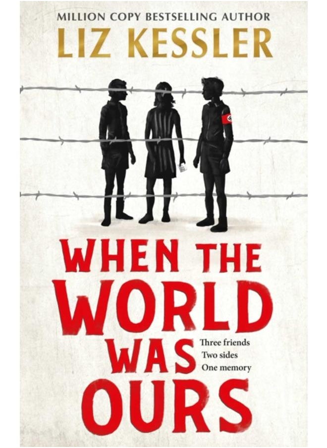 When The World Was Ours : A book about finding hope in the darkest of times 