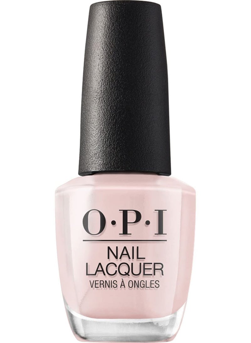 أو بي آي O.P.I طلاء أظافر 15 مل طلاء أظافر يدوم طويلاً ومقاوم للتشقق - Image 1