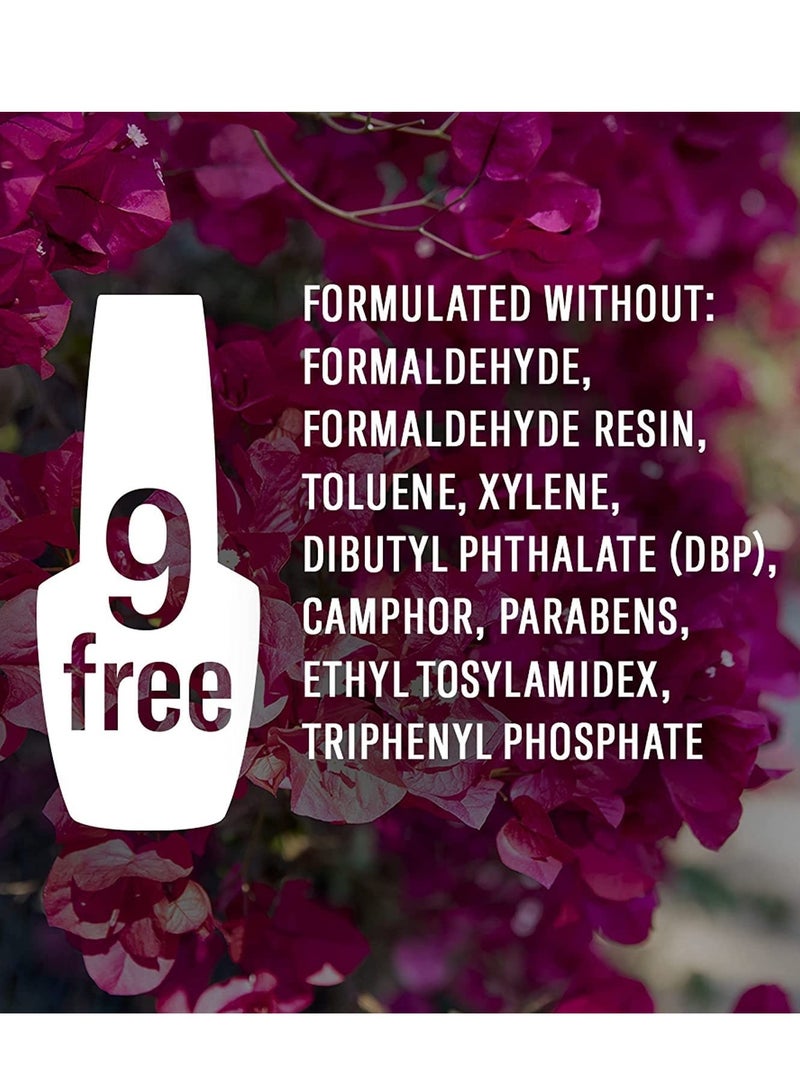 أو بي آي O.P.I طلاء أظافر 15 مل طلاء أظافر يدوم طويلاً ومقاوم للتشقق - Image 2