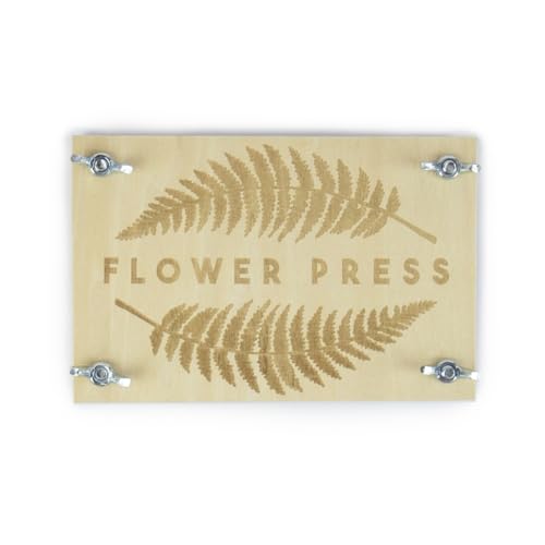 Gift Republic DIY Flower Press Kit Multi - Image 1