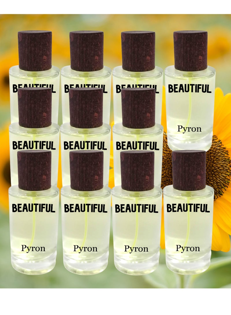 بيرون 11 قطع عطر بيوتيفول 50 مل EDP - Image 1