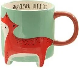 THE MIA Fox Footed Mug 500 ml