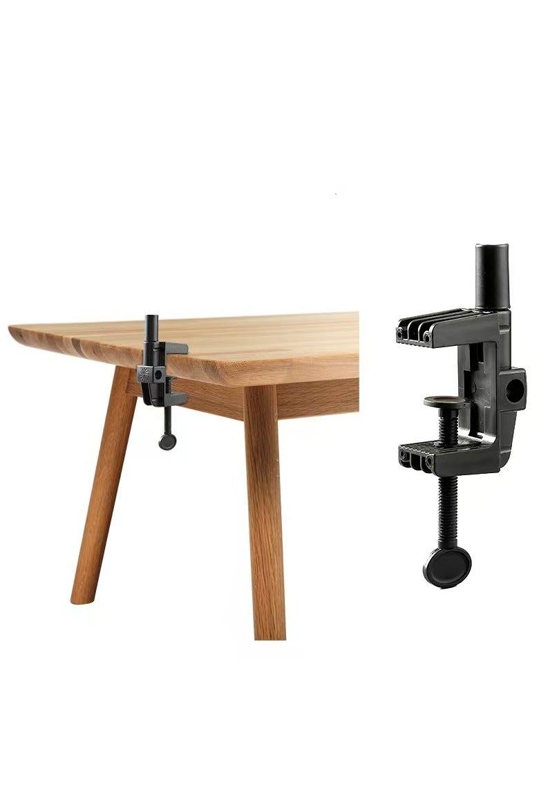 JAYATO Balloon Table Arch Kit Adjustable Balloon Table Arch Stand with 30 clips, Balloon Table Arch Holder Kit for Wedding Birthday Party Decorations - Image 3