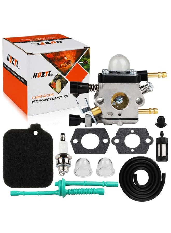 HUZTL BG55 Carburetor for STIHL BG 55 BG45 BG46 BG65 BG85 SH55 SH85 Leaf Blower 42291200606 Carb replace for Zama C1Q-S68 C1Q-S68G C1Q-S64 Blower Parts - Image 1