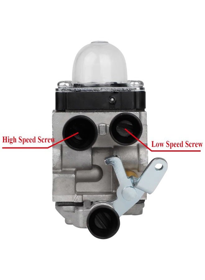 HUZTL BG55 Carburetor for STIHL BG 55 BG45 BG46 BG65 BG85 SH55 SH85 Leaf Blower 42291200606 Carb replace for Zama C1Q-S68 C1Q-S68G C1Q-S64 Blower Parts - Image 5