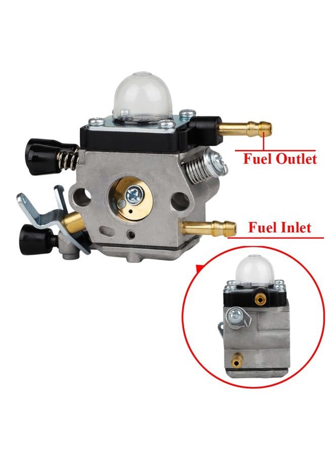HUZTL BG55 Carburetor for STIHL BG 55 BG45 BG46 BG65 BG85 SH55 SH85 Leaf Blower 42291200606 Carb replace for Zama C1Q-S68 C1Q-S68G C1Q-S64 Blower Parts - Image 3