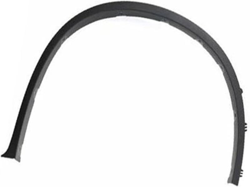Wivplex Car Front Wheel Arch Cover for BMW X6 - Image 1