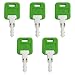 gradora RV MK9901 6601 Custom Cut Key Replacement for FIC Code 9901 6601 5 Pack - Image 2