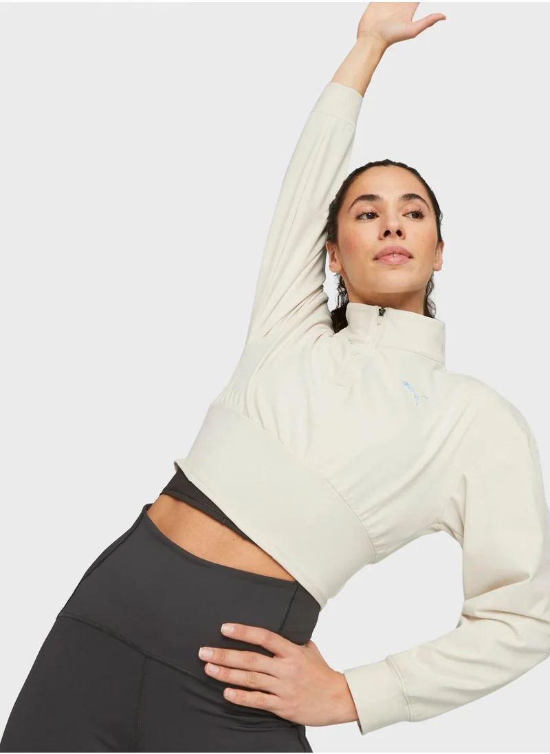 PUMA Cloudspun Fashion Sweatshirt