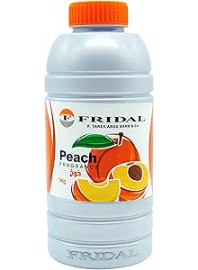 معطر متعدد الاغراض برائحة الخوخ من فريدال - 1 كيلو
