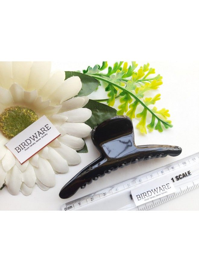 BIRDWARE Butterfly Clips For Women Hair Accessories For Women And Girls Hair Clips Claw Clips Hair Clutchers For Hair Large Size Clips For Women & Girls 2 Pcs - Image 3