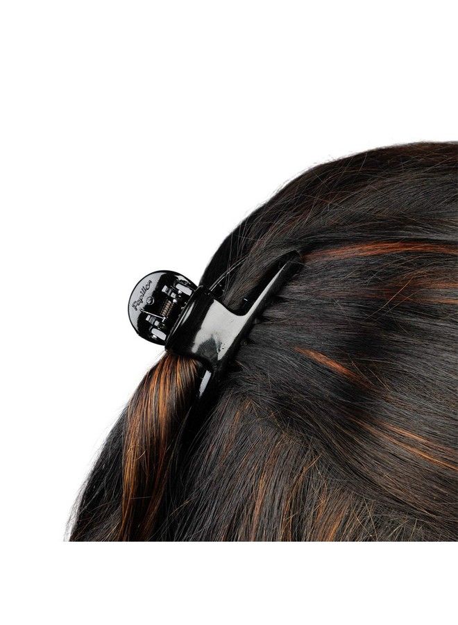 BIRDWARE Butterfly Clips For Women Hair Accessories For Women And Girls Hair Clips Claw Clips Hair Clutchers For Hair Large Size Clips For Women & Girls 2 Pcs - Image 4