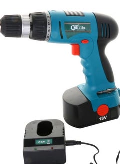 KIT Cordless Drill Kit Battery Drill 18 V - JA155  - Image 2