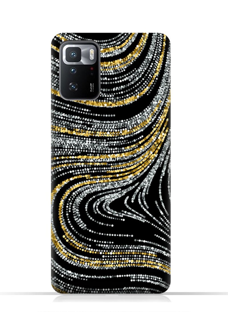 إيه إم سي ديزاين غطاء حماية بطبعة هاتف شاومى Poco X3 GT - Image 1