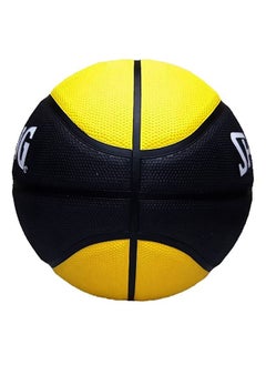 SPALDING Mvp Rubber Basketball Size 7  - Image 5