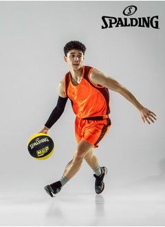 SPALDING Mvp Rubber Basketball Size 7  - Image 4