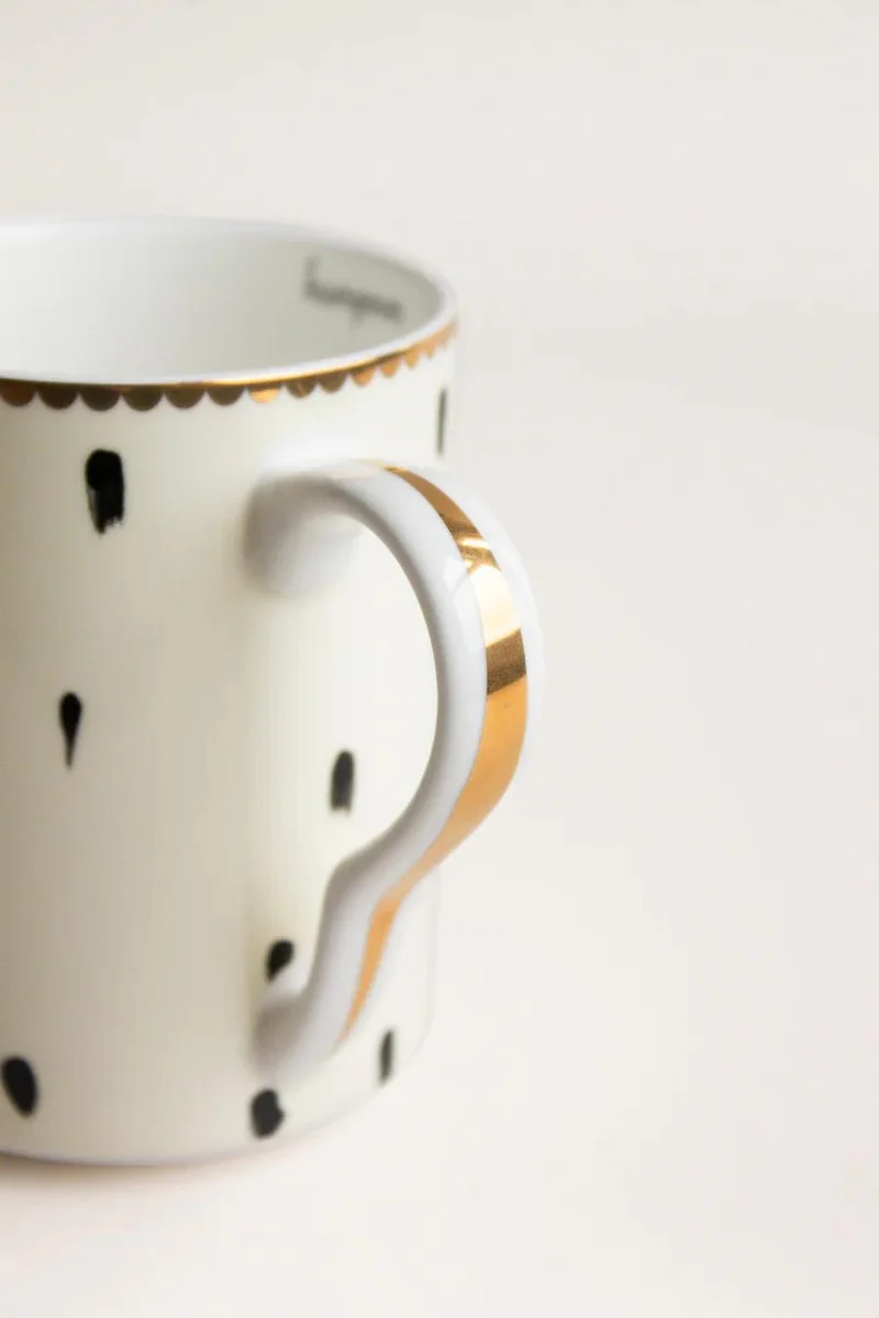 YVONNE ELLEN Medium Mug Cockatoo