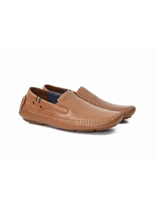 ATTILIO Men's Flat Loafers Slip On Casual Breathable Driving Shoes Fashion Lightweight Outdoor Boat Shoes