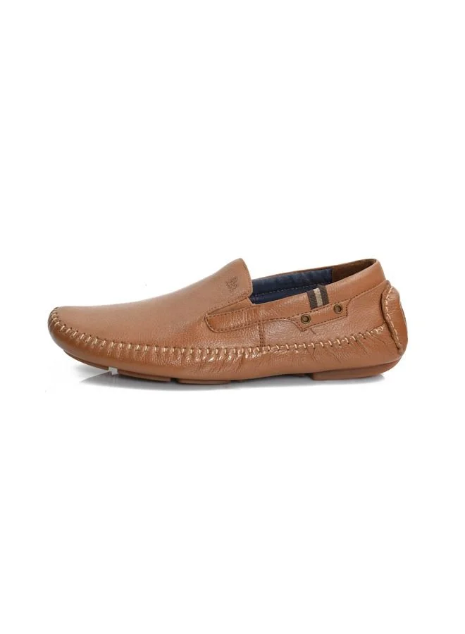 ATTILIO Men's Flat Loafers Slip On Casual Breathable Driving Shoes Fashion Lightweight Outdoor Boat Shoes